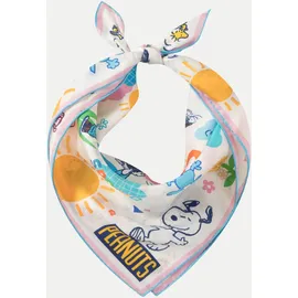 Codello Peanuts Swing Tuch Mehrfarbig 53X53CM