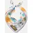 Codello Peanuts Swing Tuch Mehrfarbig 53X53CM