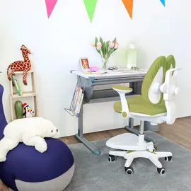 HJH Office Kid Wing Stoff Grün