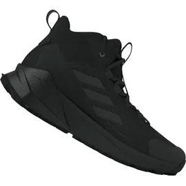 adidas Terrex Trailmaker 2.0 Mid Leather Herren Core Black/Core Black/Grey Four 40 2/3