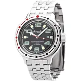 Vostok Wostok Amphibian 2416/420334 Taucheruhr 200m Automatik russische mechanische Uhr aus Russland