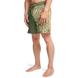 BILLABONG Reflection Layback Orange M