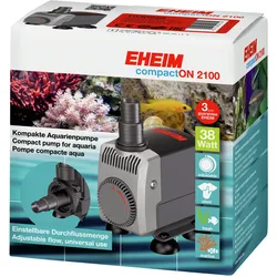 EHEIM compactON 2100 Aquarienpumpe
