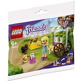 Lego Friends Blumenwagen 30413