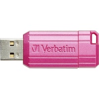 Verbatim USB 2.0 Pink