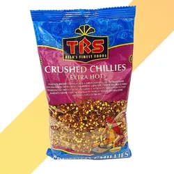 Chili Flocken - Crushed Chillies - TRS - 100.0g