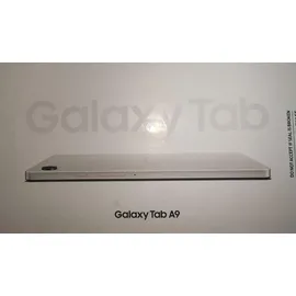 Samsung Galaxy Tab A9 8,7" 64 GB Wi-Fi Silver