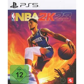 NBA 2K23 - Standard Edition (USK) (PS5)