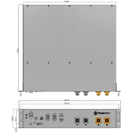 PYLONTECH US2000C Solarspeicher 2,4 kWh