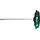 FP T-griff-schraubendreher 4 x200mm fortis