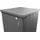Biohort Terrassenschrank Julia Gr. L Quarzgrau-Metallic