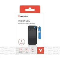 Verbatim Pocket SSD