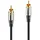 Sonero Cinch Kabel 1x Cinch-Stecker auf 1x Cinch-Stecker 1,0m (MPNR)