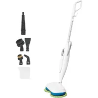 Media Shop Livington Steam Twister 140 U/min weiß