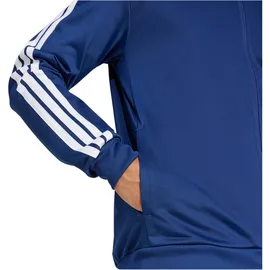 adidas 3-Streifen Regular Trainingsjacke - dark blue M