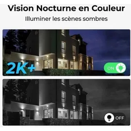 Reolink Argus Series B430 Weiß