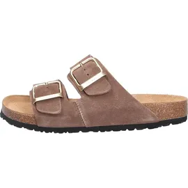 TAMARIS Pantolette Braun 42