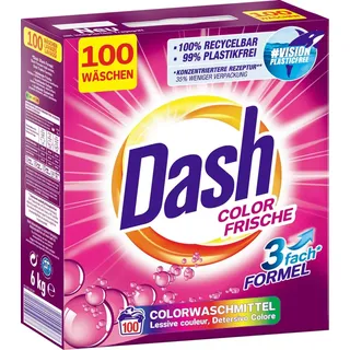 Dash Pulver