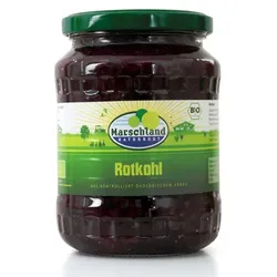 Marschland Rotkohl bio 650g