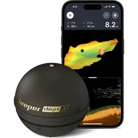 Deeper CHIRP+ 3 Fischfinder