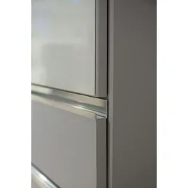 WIMEX Level 300 x 236 x 58 cm Plankeneiche Nachbildung/graphit mit Schubladen