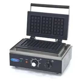 MAXIMA Gastro Waffelmacher - 3 Stück - Belgier
