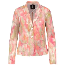 Marc Cain Boleroblazer Blazer Gelb/Grün/Orange 42