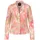 Marc Cain Boleroblazer Blazer Gelb/Grün/Orange 42