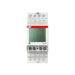 ABB DWA2 Dig. Astroschaltuhr 2 Kanäle Bluetooth Programmierung per App 2CSM222501R1000