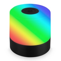 Brilo Akku-Tischleuchte Smal 1,5W mit RGB