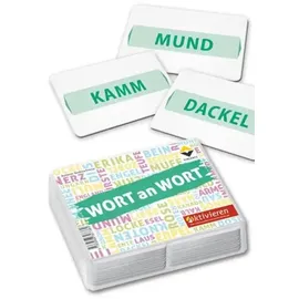 Vincentz Network GmbH & C Wort an Wort von Andrea Friese / Vincentz Network GmbH & C / Spiel