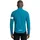 Rapha Core Rain Jacke Herren Teal Blue/White M