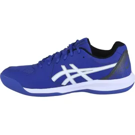 Asics GEL-DEDICATE 8 Indoor Herren blau, Größe 42 1⁄2 - 42 1⁄2