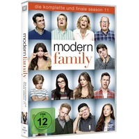 Disney Modern Family - Die komplette Season 11
