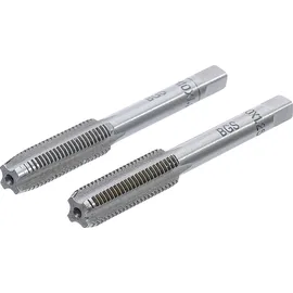 BGS Gewindebohrer Vor- und Fertigschneider M10 x 1,25 2-tlg.