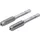 BGS Gewindebohrer Vor- und Fertigschneider M10 x 1,25 2-tlg.