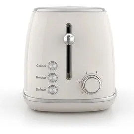 sweiss Vintage Toaster Beige