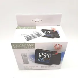 LA CROSSE TECHNOLOGY WT552-BLA schwarz