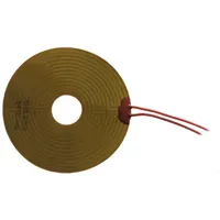 THERMO TECH Polyimid Heizfolie selbstklebend 12 V/DC, 12 V/AC