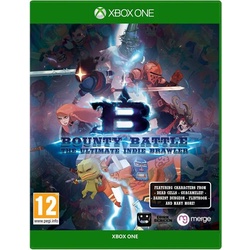 Bounty Battle The Ultimate Indie Brawler - XBOne [EU Version]