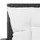 vidaXL Polyrattan Gartenset 5-tlg. schwarz 43972