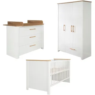 roba Kindermöbel-Set »Ava«, weiß