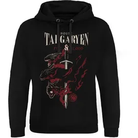 Game of Thrones Hoodie schwarz L