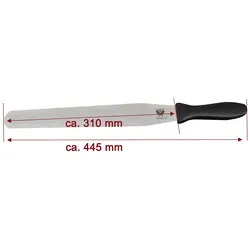 Beeketal Crepeswender Teigwender Crepes BCW-31