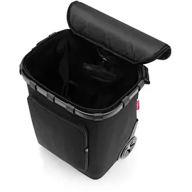 Reisenthel Einkaufstasche carrycruiser plus Shopper Schwarz