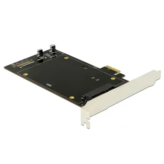 DeLock 90349 PCI-Express Karte SATA