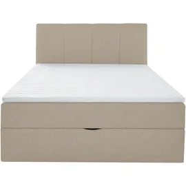 INOSIGN »Fidan«, wahlweise mit Bettkasten, in H2, H3 & H4 erhältilich beige