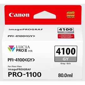 Canon PFI-4100GY grau