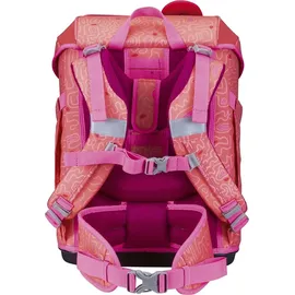 DerDieDas ErgoFlex Tiny Superflash 5-tlg. Coral Reef
