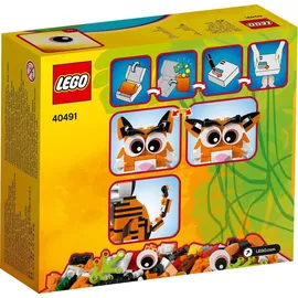 LEGO Jahr des Tigers 40491